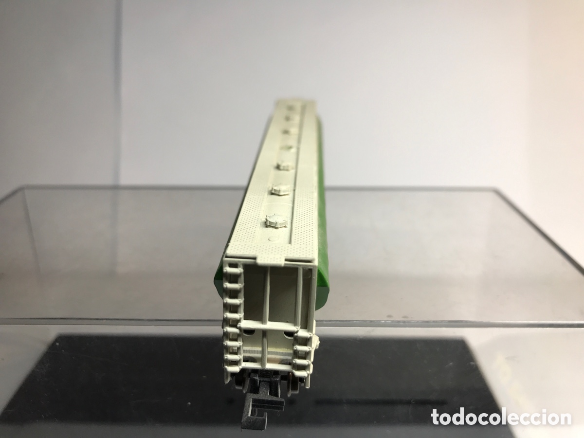 Trenes escala: VAG&Oacute;N TRANSPORTE CISTERNA GRACE - Foto 4