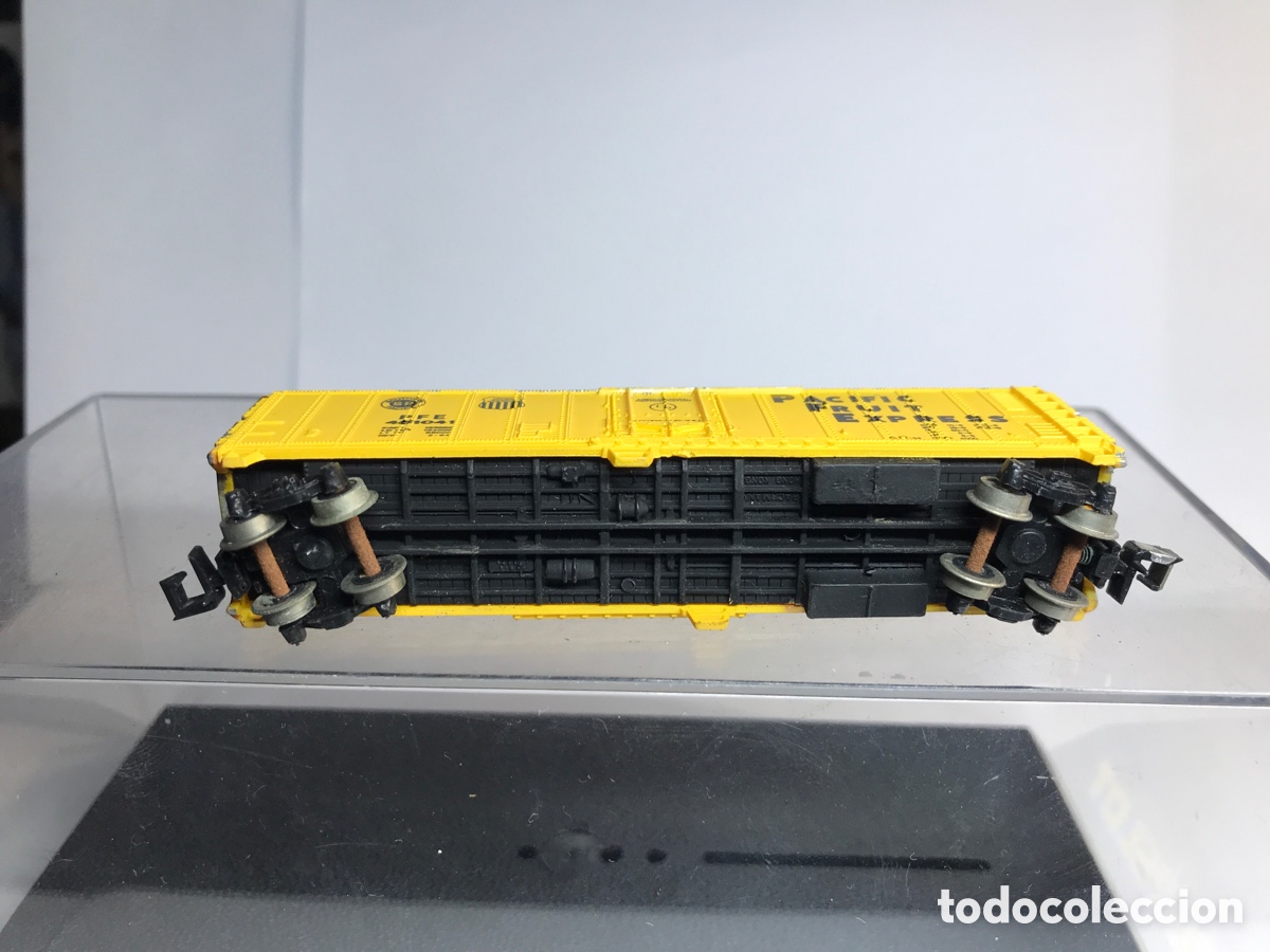 Trenes escala: TRANSPORTE DE MERCANC&Iacute;AS - Foto 3