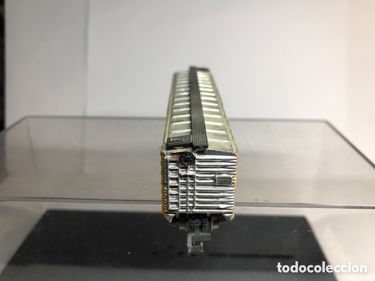 Trenes escala: TRANSPORTE DE MERCANC&Iacute;AS - Foto 4