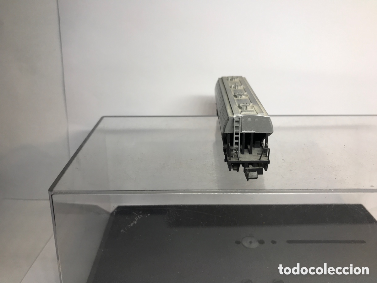 Trenes escala: VAG&Oacute;N CISTERNA KATO JAPAN - Foto 4