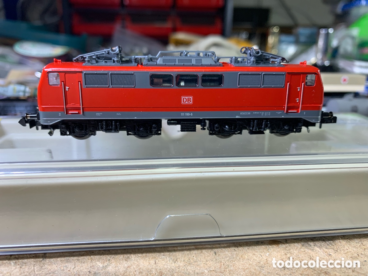 Trenes escala: Locomotora br111 conector para digitalizar, - Foto 2