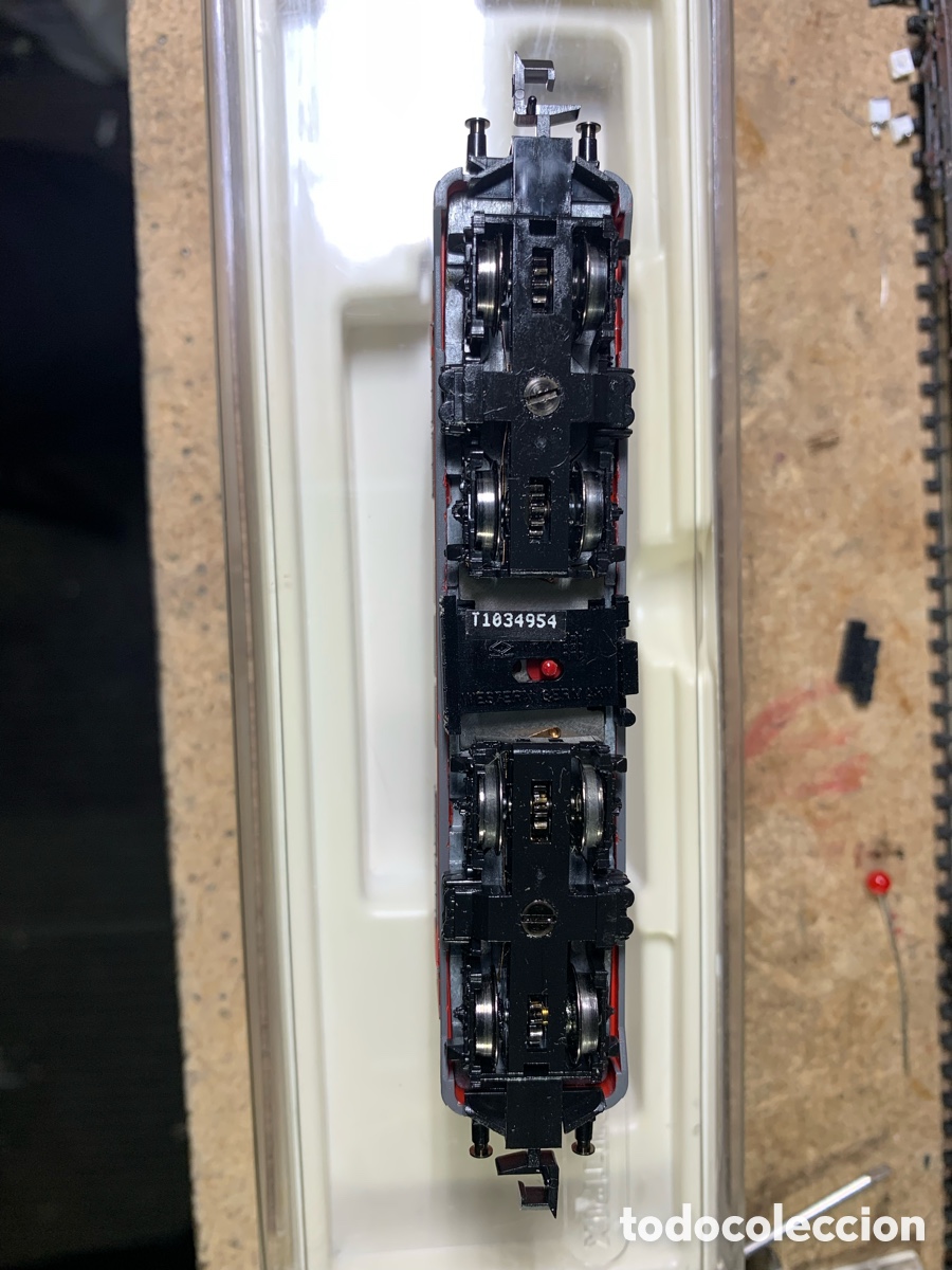 Trenes escala: Locomotora br111 conector para digitalizar, - Foto 4