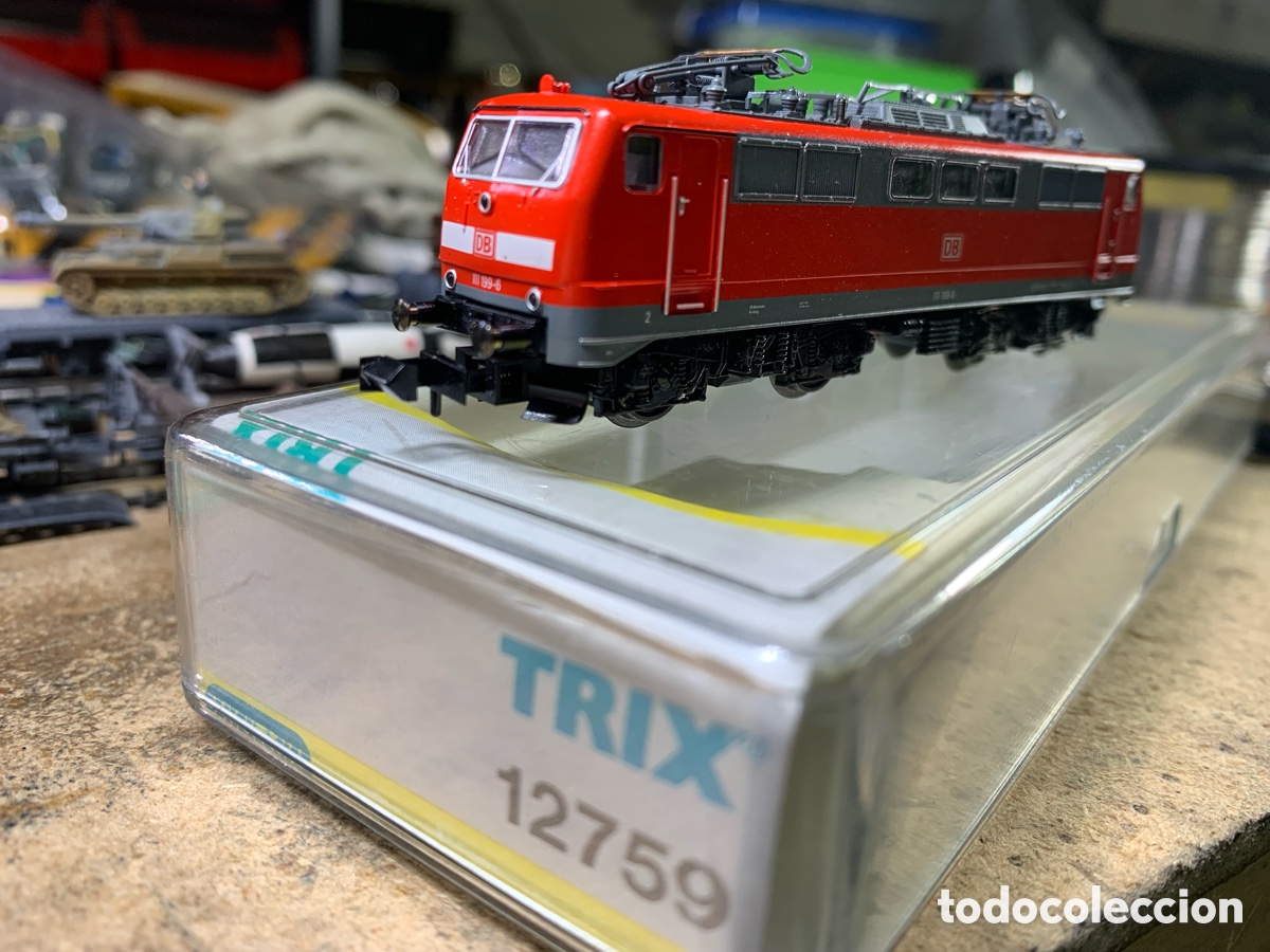 Trenes escala: Locomotora br111 conector para digitalizar, - Foto 1