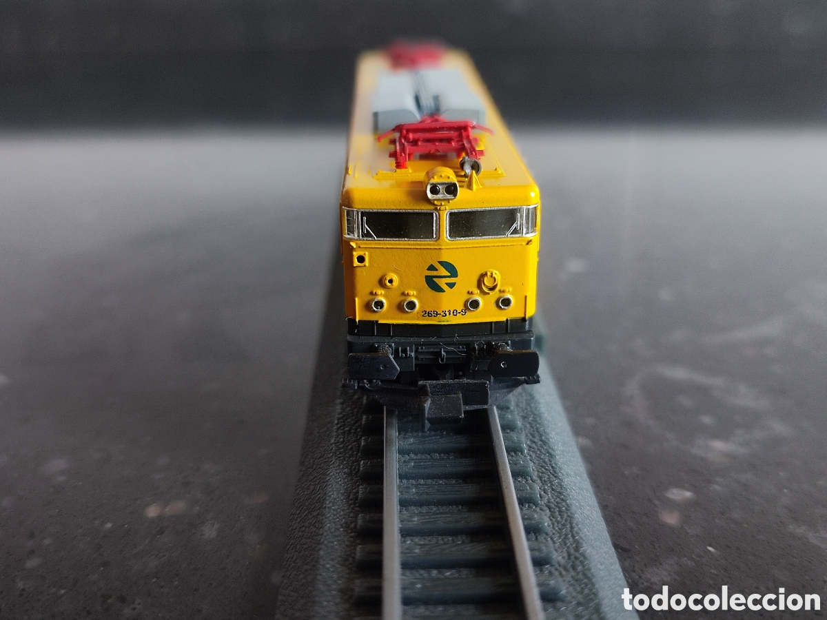 Trenes escala: 269. Kato RENFE ( N ) - Foto 2