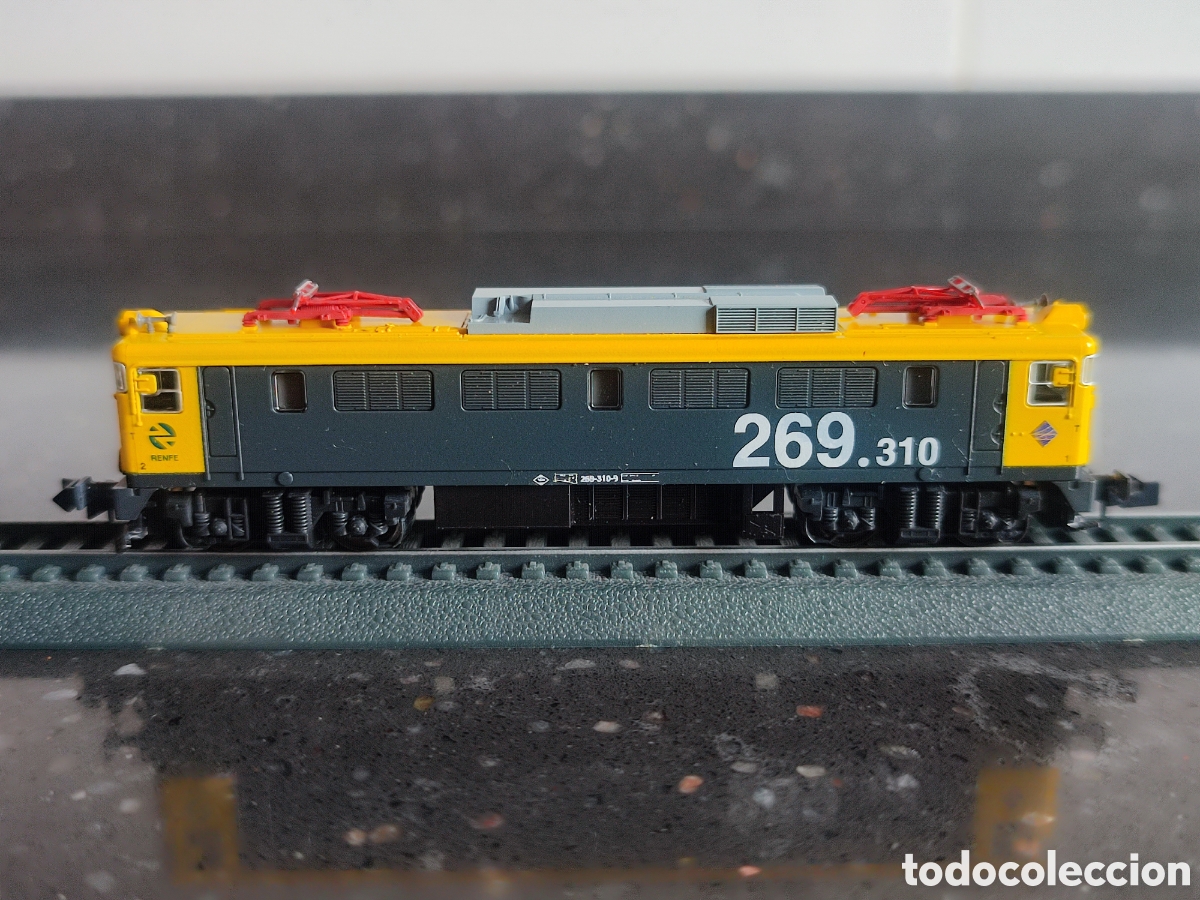 Trenes escala: 269. Kato RENFE ( N ) - Foto 3