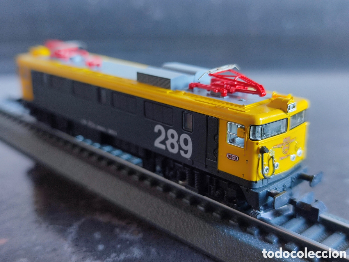 Trenes escala: 289 kato RENFE ( N ) - Foto 1