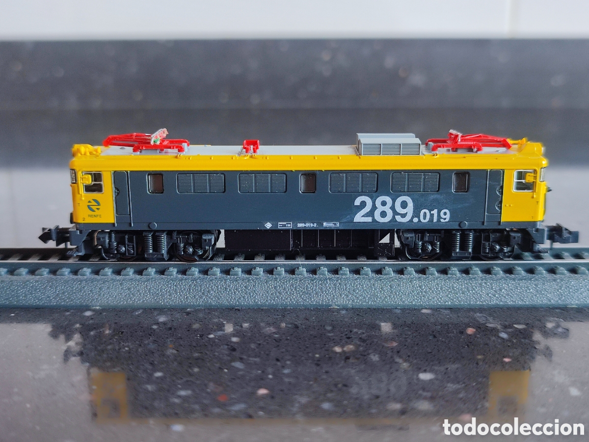 Trenes escala: 289 kato RENFE ( N ) - Foto 2