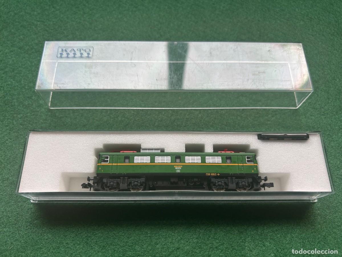 Trenes escala: Kato Referencia 137-1311 - Foto 1