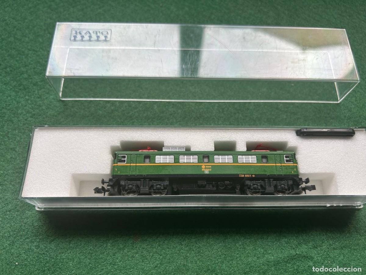Trenes escala: Kato Referencia 137-1312 - Foto 1