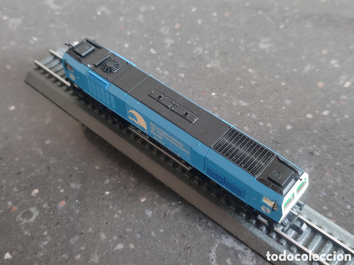Trenes escala: 319 RENFE startrain ( N ) - Foto 3