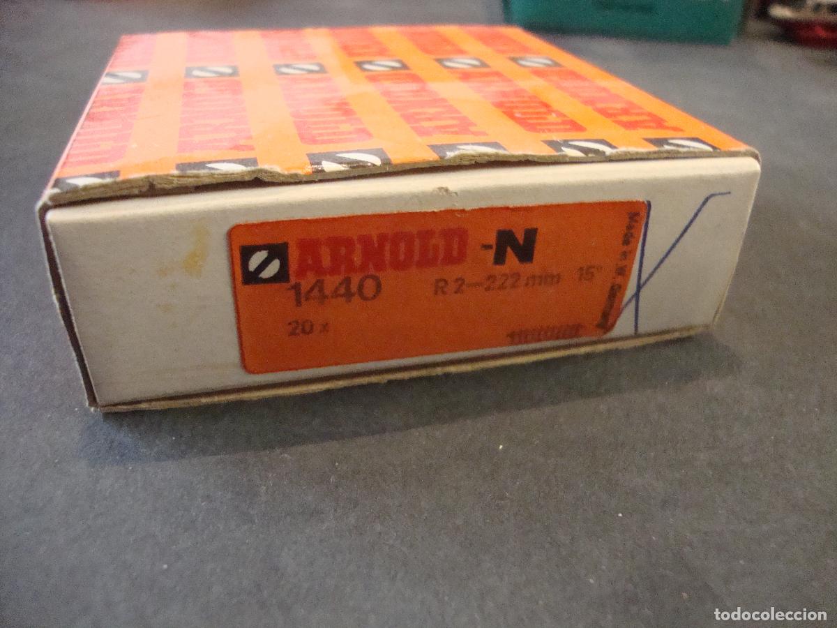 Trenes escala: CAJA VACIA ARNOLD N REF 1440 - Foto 2