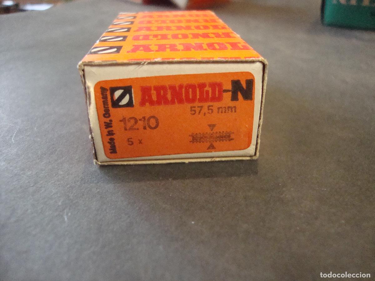 Trenes escala: CAJA VACIA ARNOLD N REF 1210 - Foto 2
