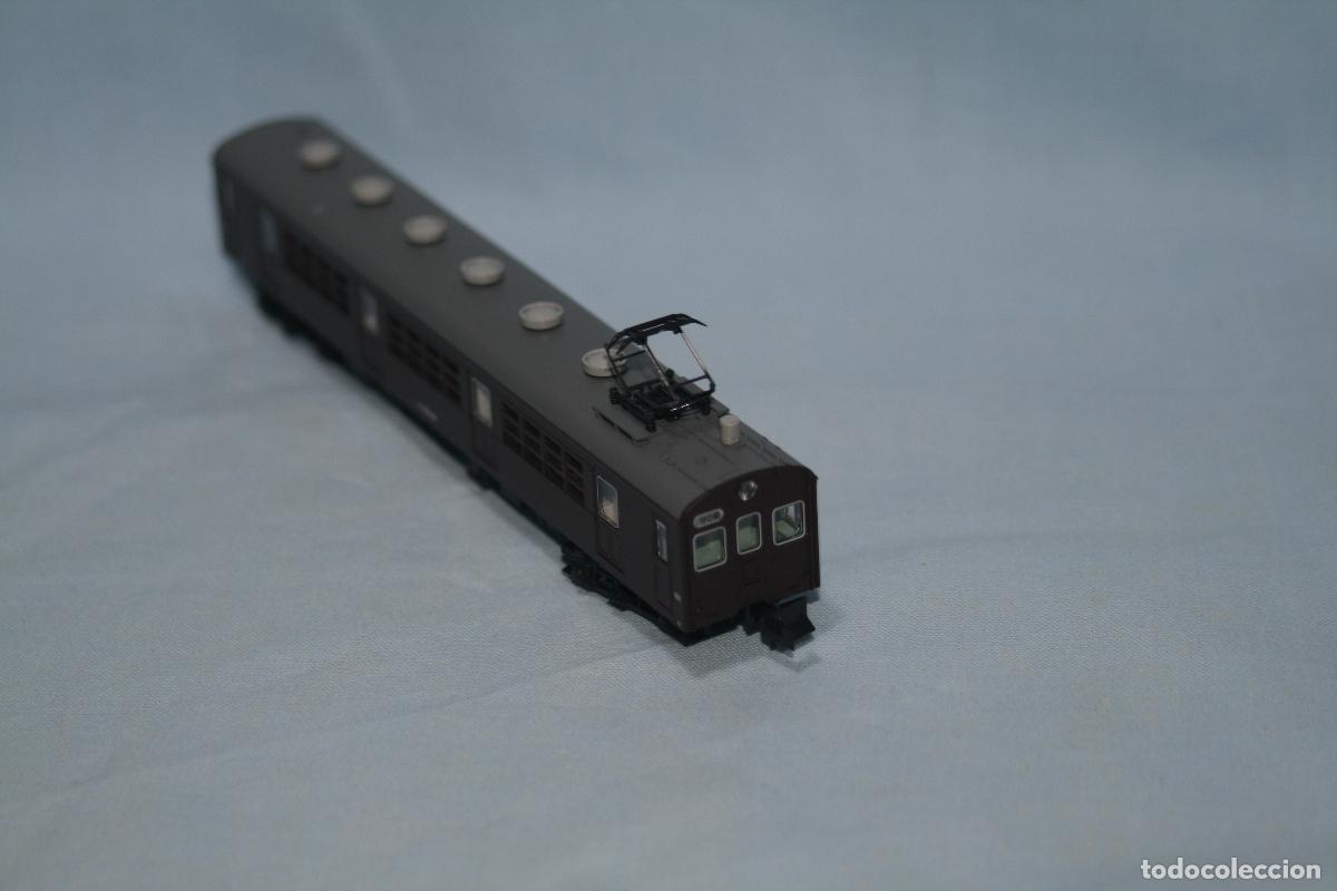 Trenes escala: KATO N COCHE KAMOYA REF. 4866 - Foto 4