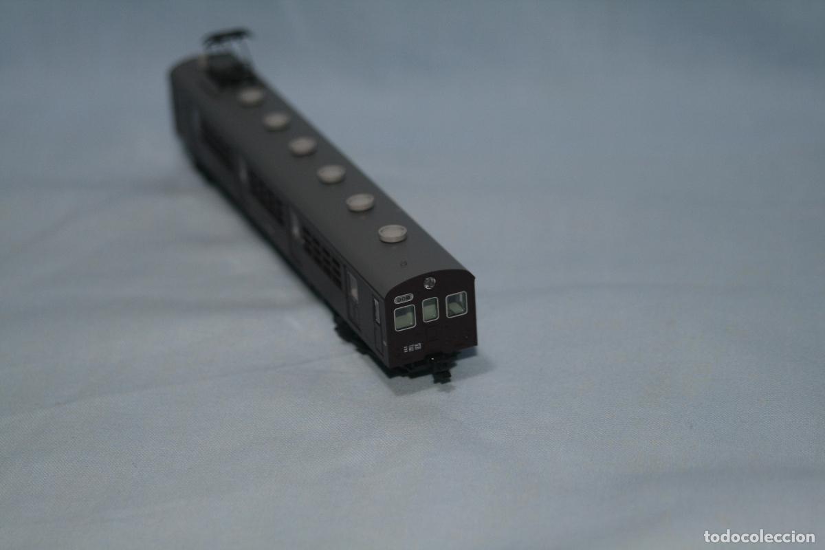 Trenes escala: KATO N COCHE KAMOYA REF. 4866 - Foto 5