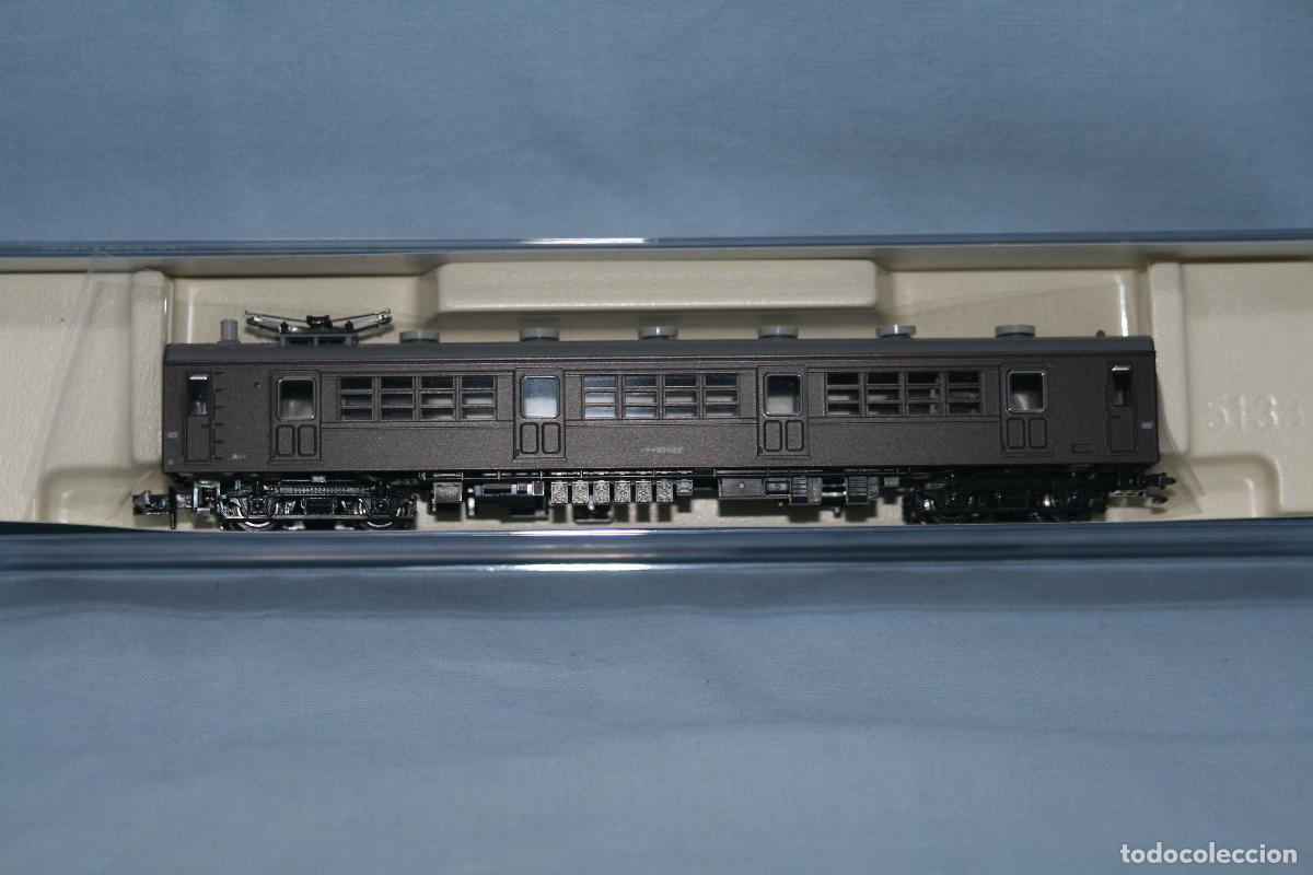 Trenes escala: KATO N COCHE KAMOYA REF. 4866 - Foto 7