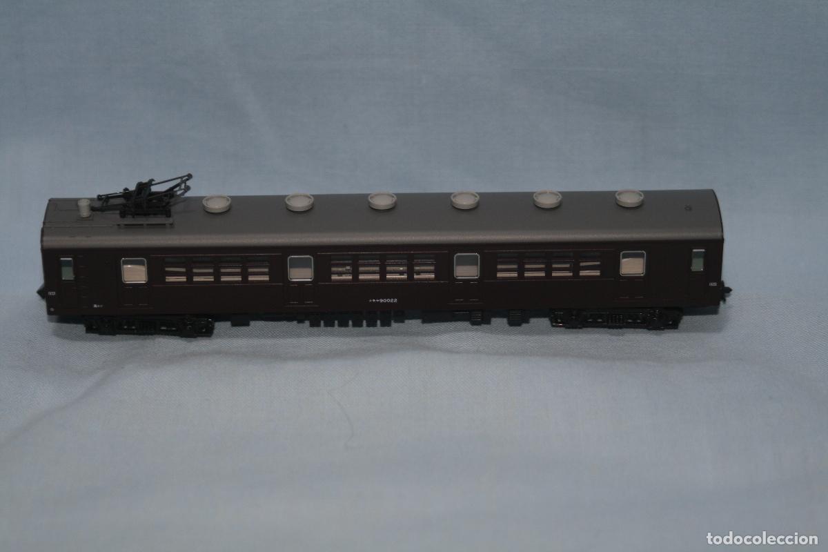 Trenes escala: KATO N COCHE KAMOYA REF. 4866 - Foto 3