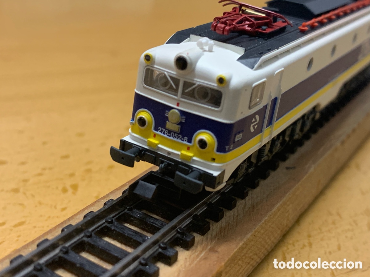 Trenes escala: Locomotora 276 Ave startrain - Foto 2