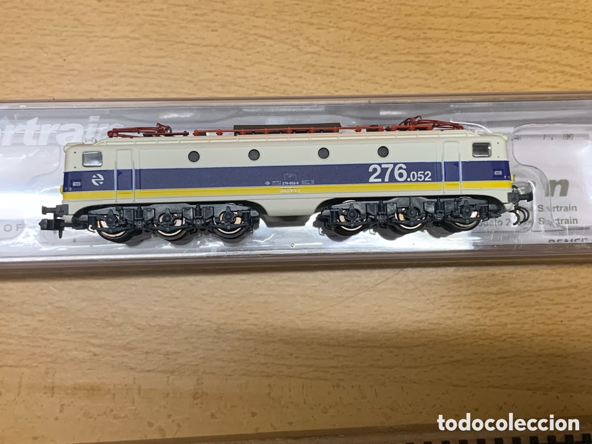 Trenes escala: Locomotora 276 Ave startrain - Foto 4