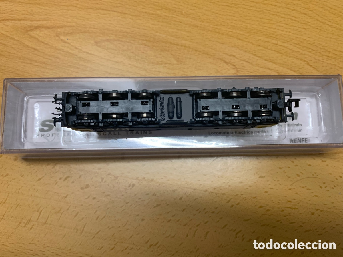 Trenes escala: Locomotora 276 Ave startrain - Foto 5