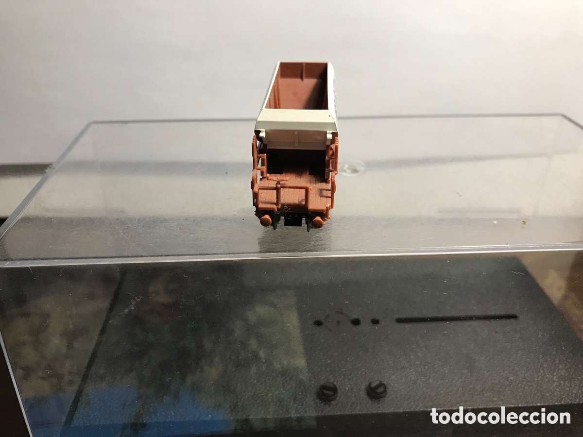 Trenes escala: VAGON TOLVA MINITRIX - Foto 3