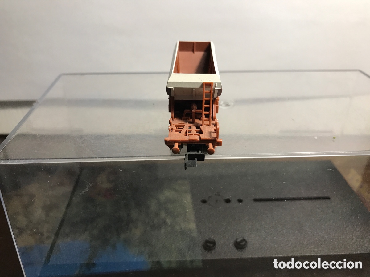 Trenes escala: VAGON TOLVA MINITRIX - Foto 4