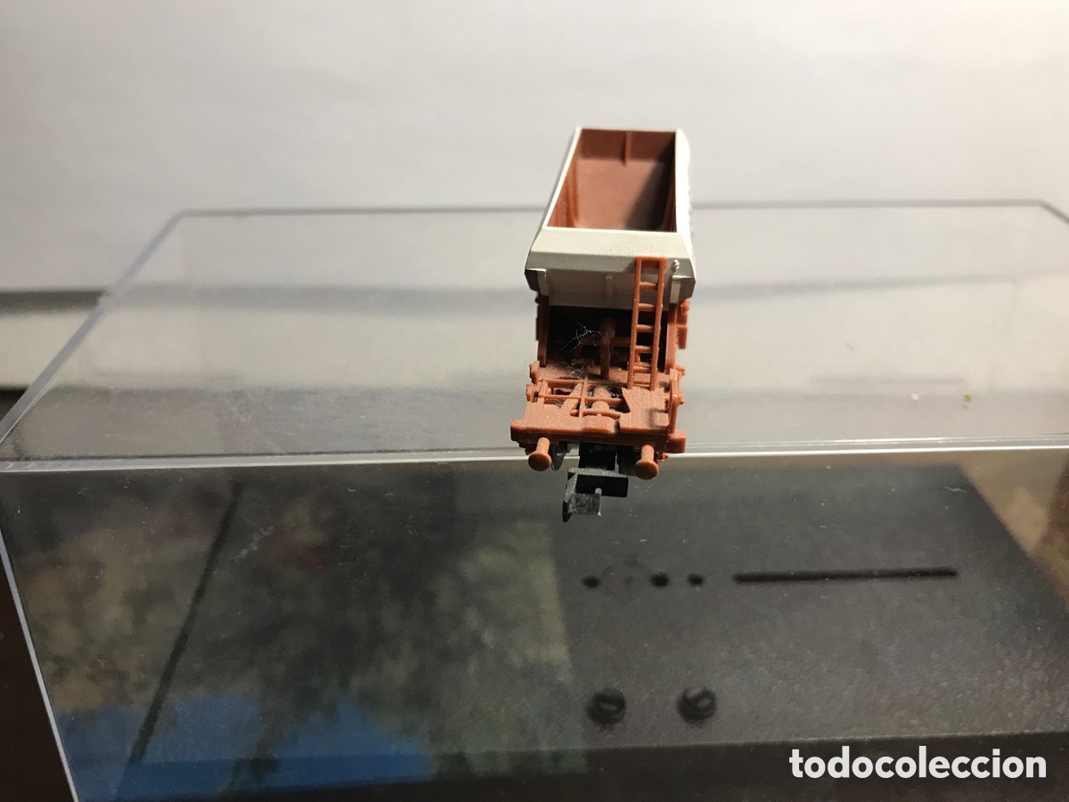 Trenes escala: VAGON MINITRIX TOLVA - Foto 3