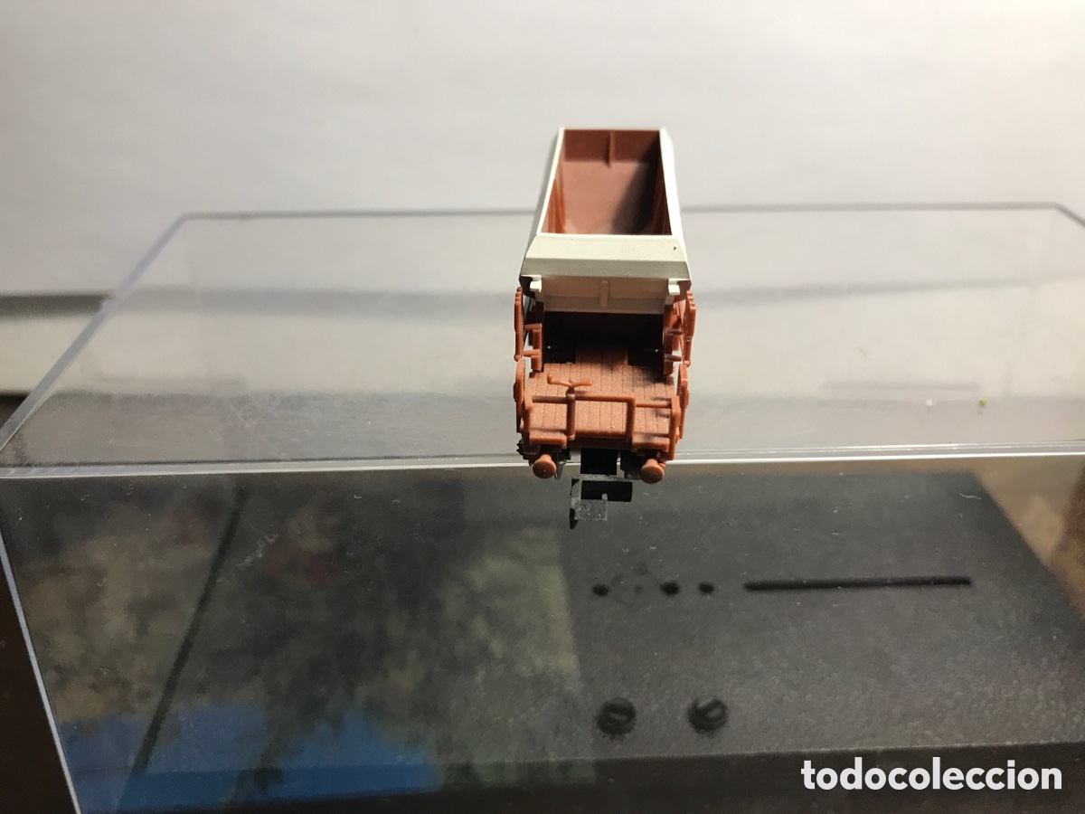 Trenes escala: VAGON MINITRIX TOLVA - Foto 4