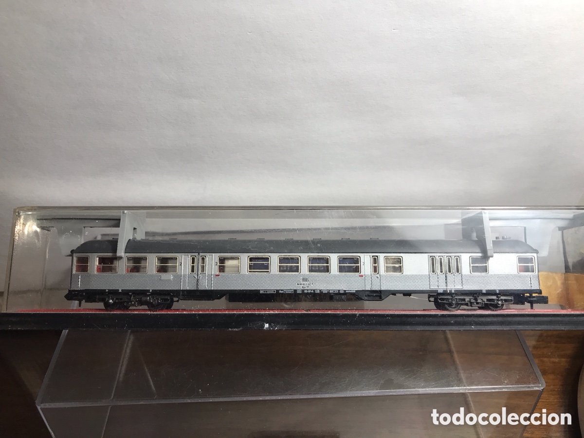Trenes escala: VAG&Oacute;N PASAJEROS ROWA NUEVO - Foto 1