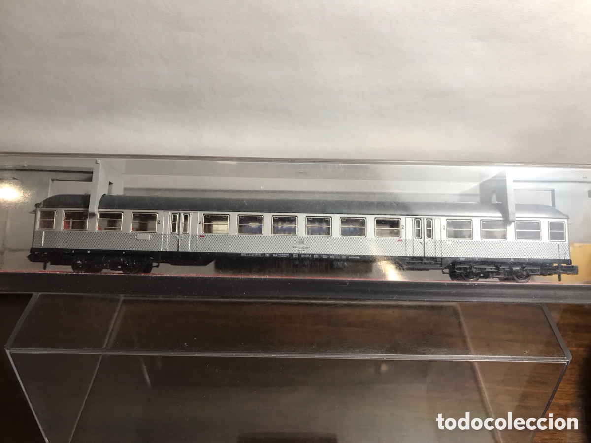 Trenes escala: VAG&Oacute;N PASAJEROS ROWA NUEVO - Foto 1