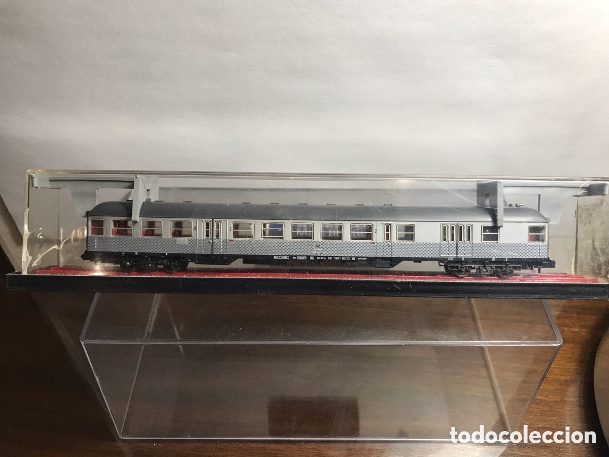 Trenes escala: VAG&Oacute;N PASAJEROS ROWA - Foto 2