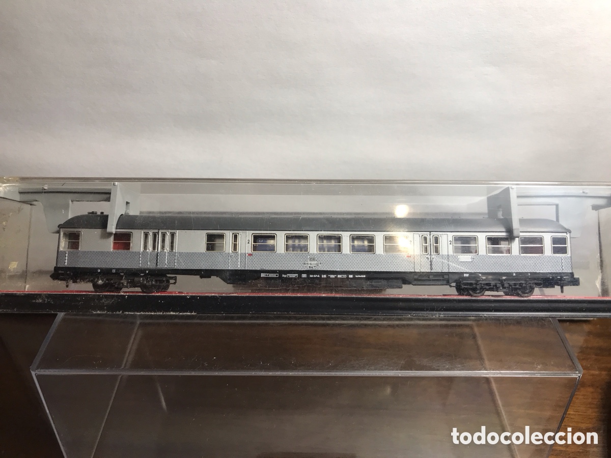 Trenes escala: VAG&Oacute;N PASAJEROS ROWA - Foto 1