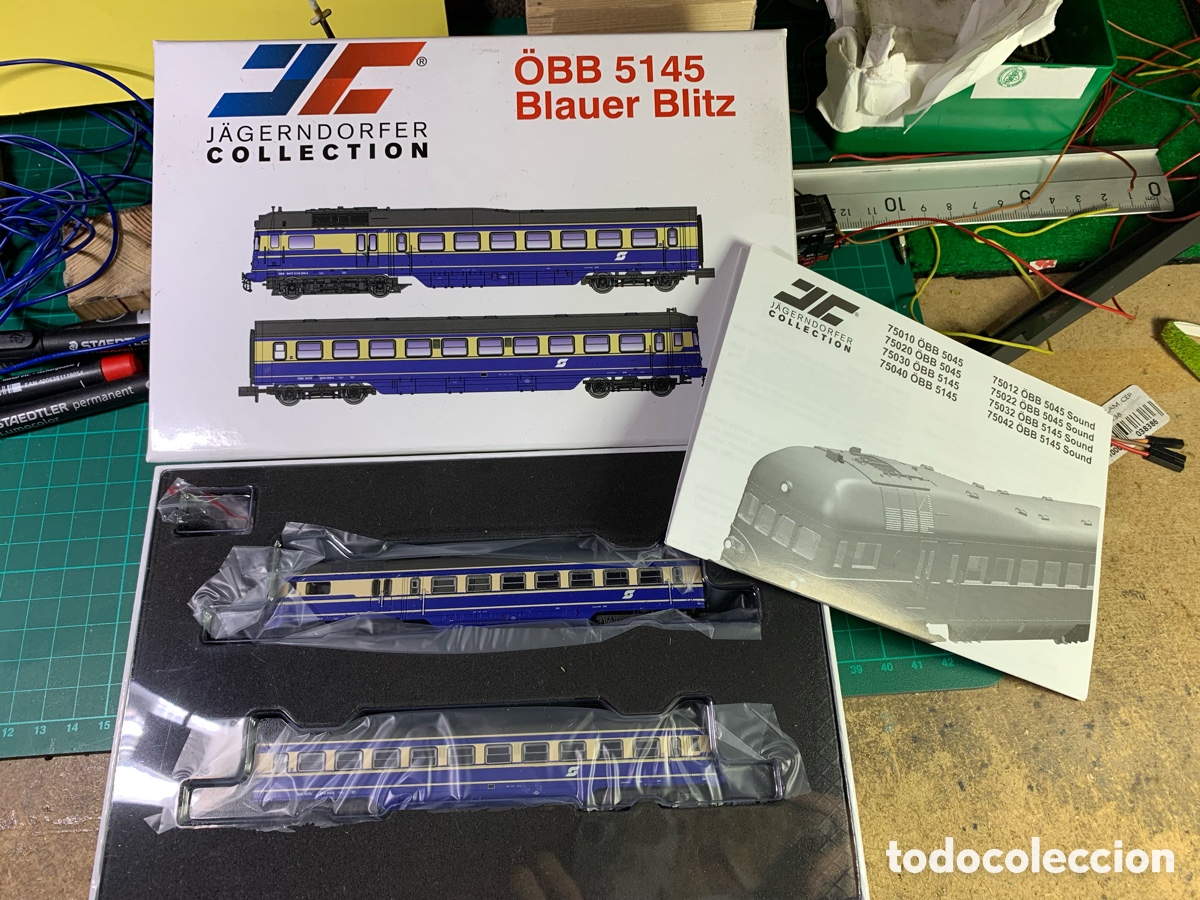 Trenes escala: Tren R&aacute;pido conector digital escala n - Foto 4