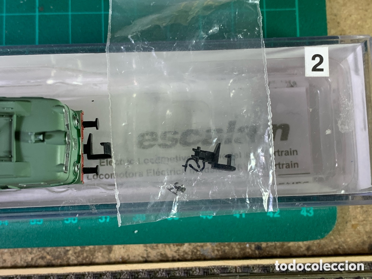 Trenes escala: Locomotora Startrain 276 - Foto 3