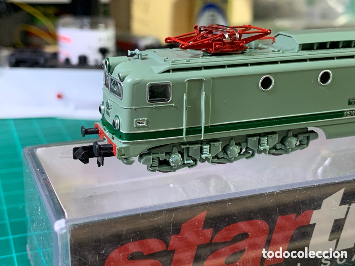 Trenes escala: Locomotora Startrain 276 - Foto 4
