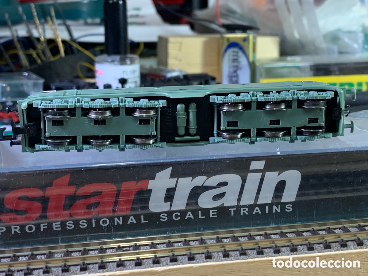 Trenes escala: Locomotora Startrain 276 - Foto 5