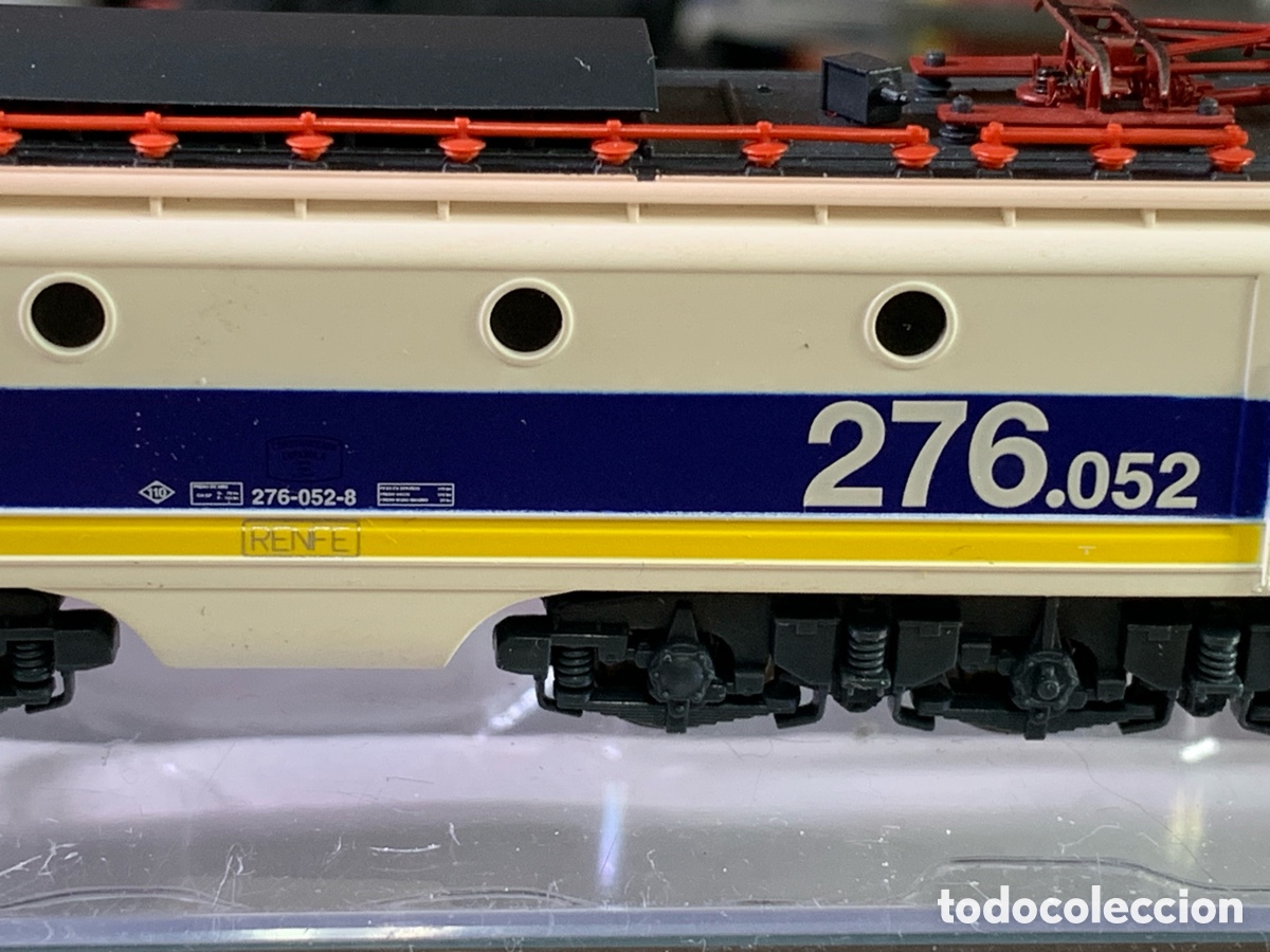 Trenes escala: Startrain 276 Ave Digital - Foto 2