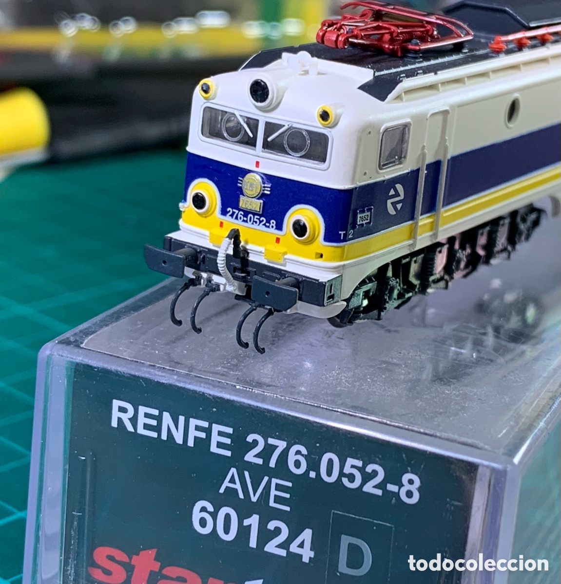 Trenes escala: Startrain 276 Ave Digital - Foto 1