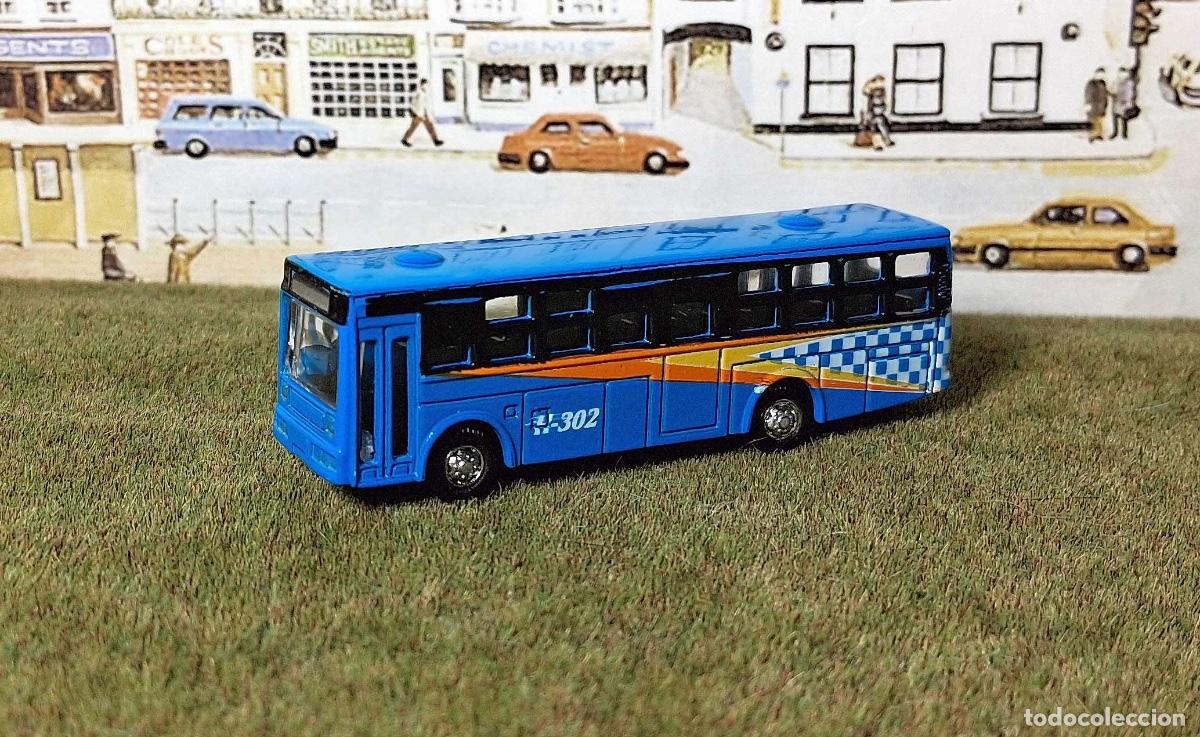 Trenes escala: Autob&uacute;us / Autocar escala N. - Foto 1