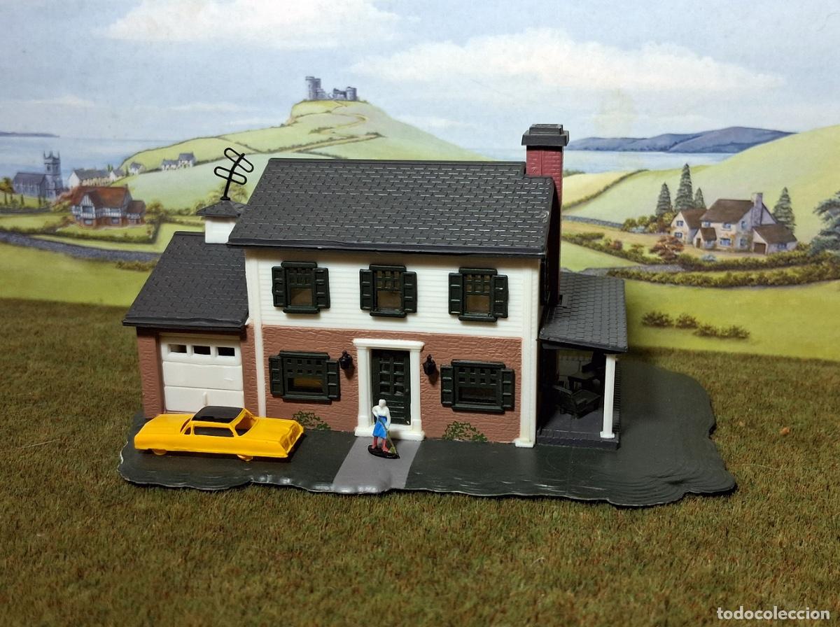 Trenes escala: Casa de Bachmann escala N - Foto 1