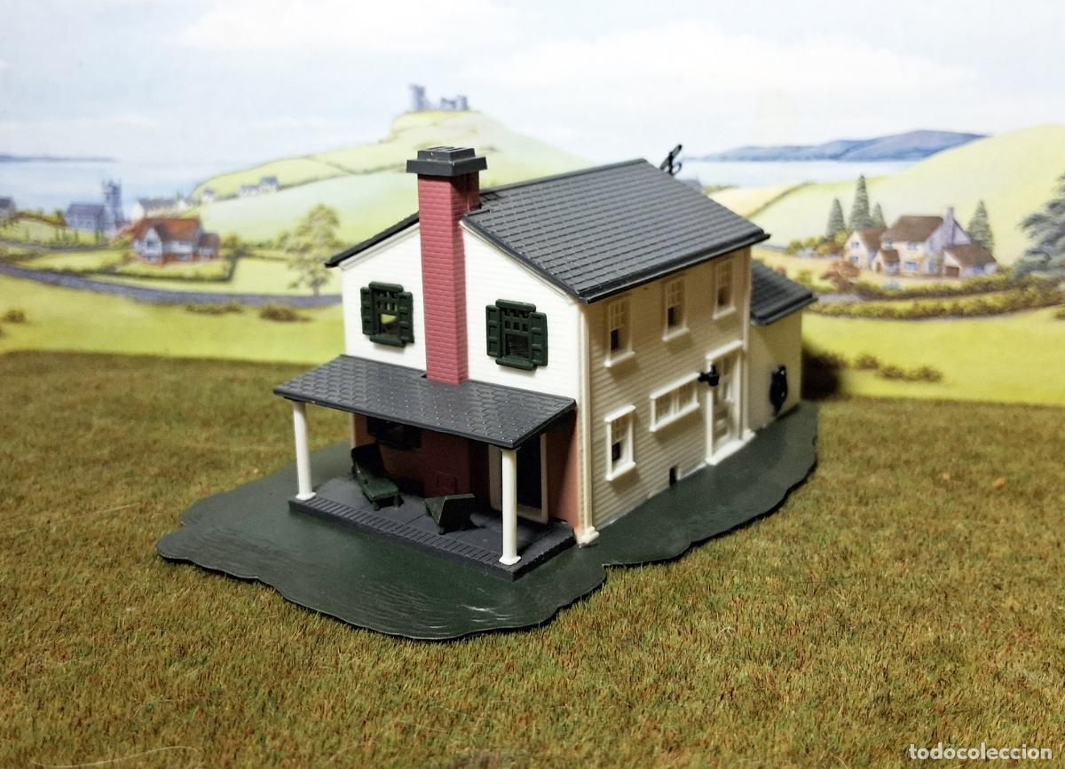 Trenes escala: Casa de Bachmann escala N - Foto 2