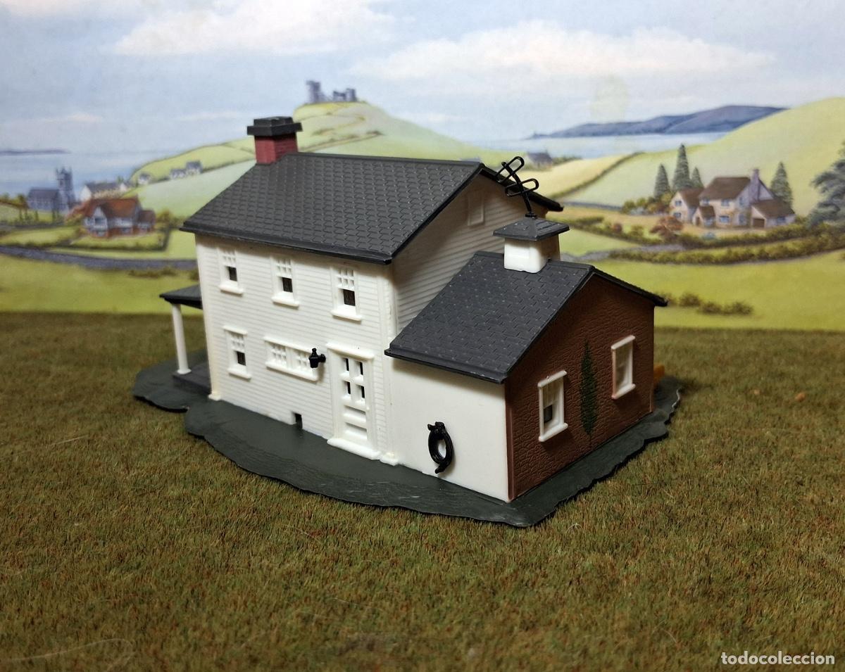 Trenes escala: Casa de Bachmann escala N - Foto 3