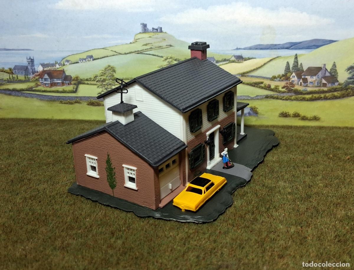 Trenes escala: Casa de Bachmann escala N - Foto 4