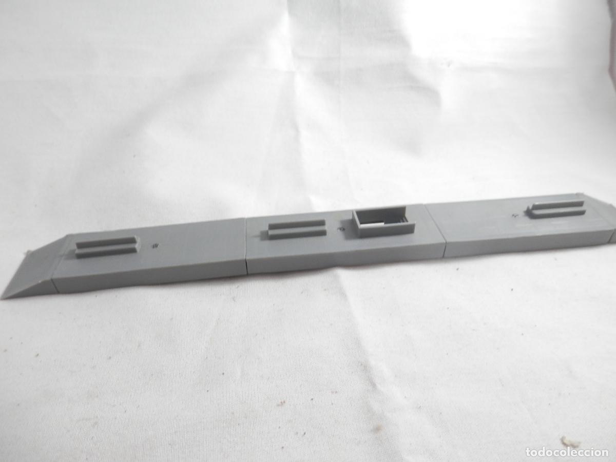 Trenes Escala: ANDEN ESCALA N DE IBERTREN