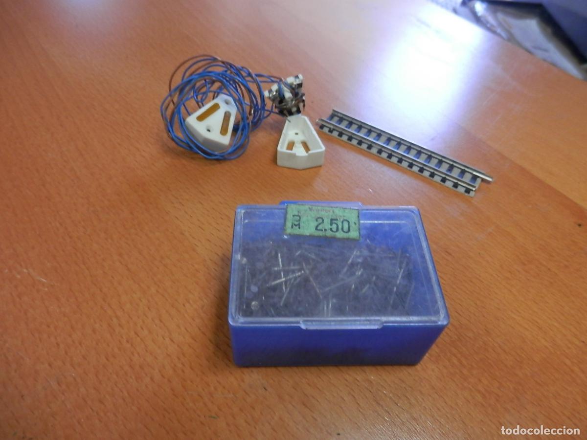 Trains &Eacute;chelle: LOTE ACCESORIOS ESCALA N