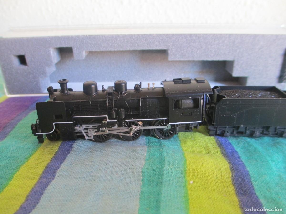 Trenes escala: Tren a escala N de la marca Kato - Foto 1