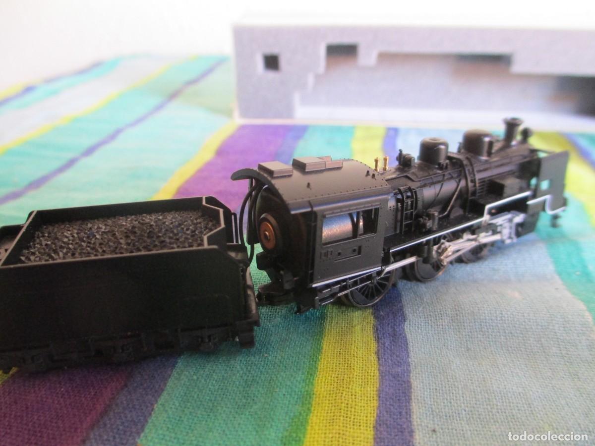 Trenes escala: Tren a escala N de la marca Kato - Foto 2