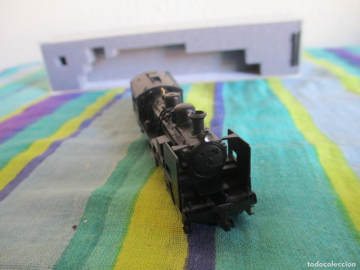 Trenes escala: Tren a escala N de la marca Kato - Foto 3