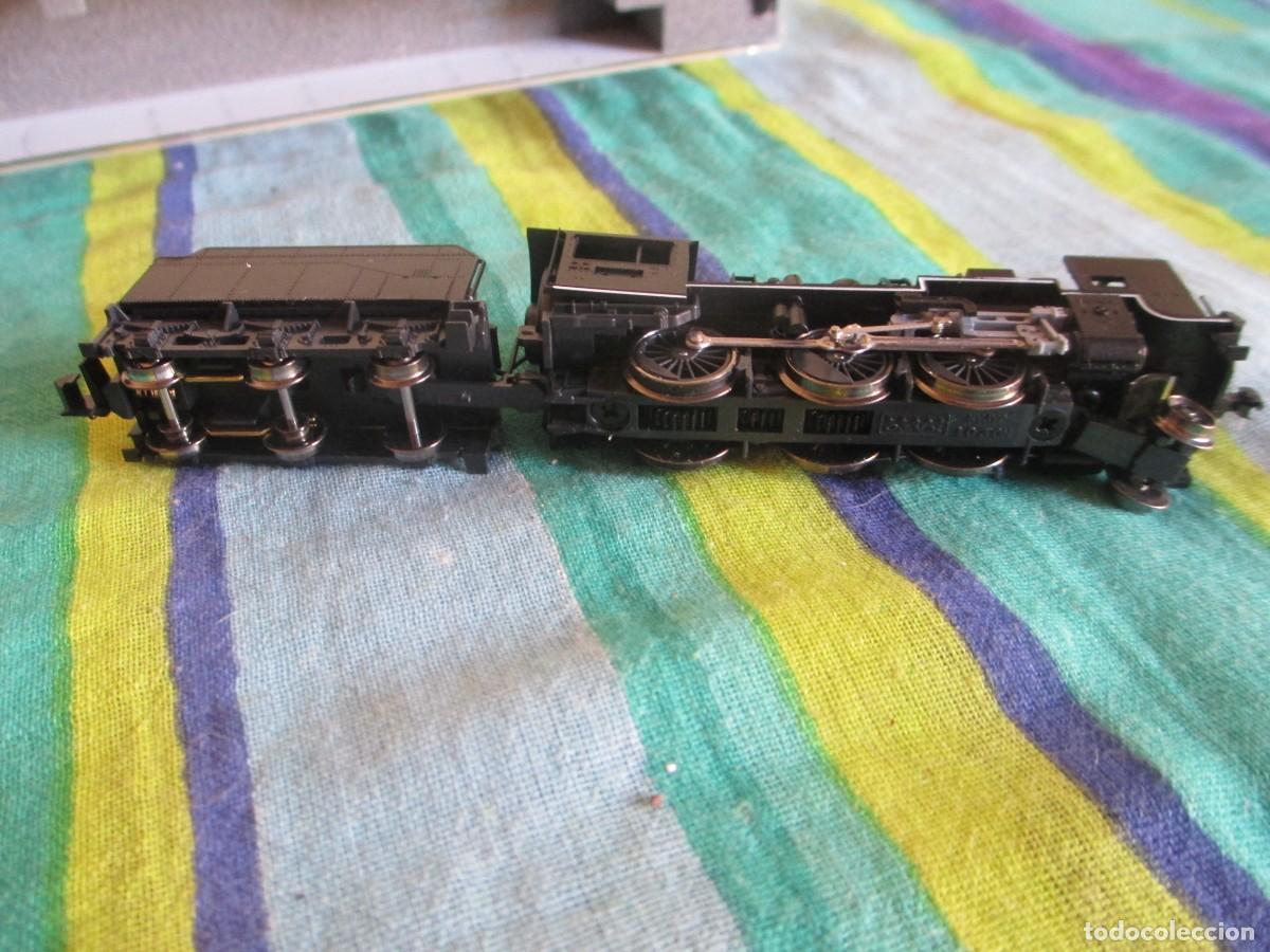 Trenes escala: Tren a escala N de la marca Kato - Foto 5