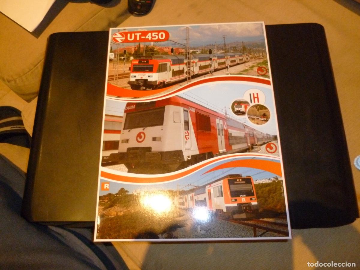 Trenes Escala: COMPOSICI&Oacute;N S-450 CERCAN&Iacute;AS RENFE OPERADORA DIGITALIZADO EL IMPERIO DEL HOBBY