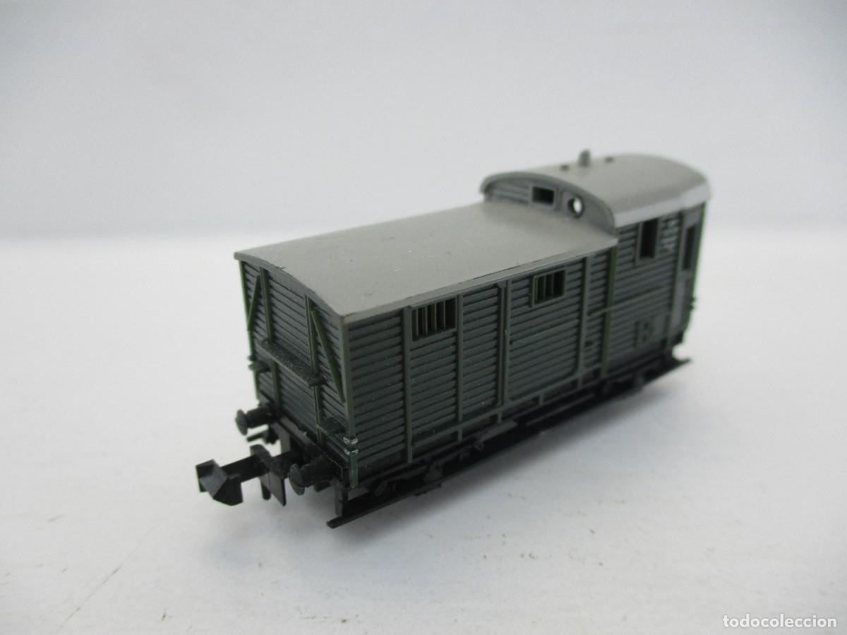 Trenes Escala: VAGON MERCANCIA ESCALA N REF NA